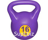 Гиря Outdoor 16 кг гп020554-у