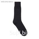 Носки мужские Hugo Boss George RS Uni MC, размер 43-44, цвет синий