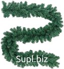 Coniferous garland Size: 270x25x13cm