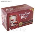 Чай черный Brooke Bond, насыщенный, 50 пакетиков*1,8 г
