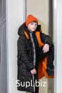 Стильные пальто и куртки для мальчиков до 164 размера. Утеплитель - TermoFinn 300 гр. Температурный режим до - 30С (температурный режим носит рекомендательный …
