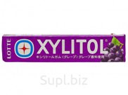 Резинка жевательная Xylitol виноград
