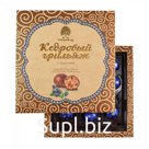 Кедровый грильяж с черникой / 120 г