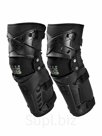EF56 Наколенники Force размер M-L    (Черный/Хаки)