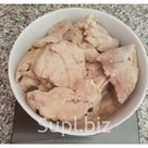 Печень трески натуральная