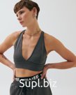 Кроп-топ Soho Crop Blouse  Whatifbrand