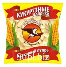 Кукурузные палочки в сахарной пудре