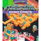 Приключения в лабиринтах. Космос и роботы