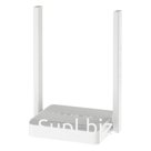 Роутер беспроводной Keenetic 4G (KN-1213) N300 10/100BASE-TX/4G ready белый