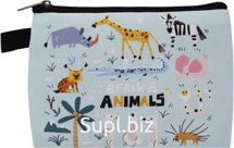 Косметичка BEAUTELLA Mama Africa кошелек 130х50х110мм