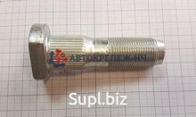 Автокрепеж для КамАЗ, ГАЗ. Болт М20*72*1,5 Артикул: 43114-3103071 со шлицами  (АО БелЗАН)