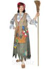 Костюм карнавальный Баба Яга