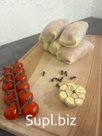 Голубцы мясные в капустных листьях
