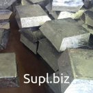 Кирпич свинцовый 150x100x50 мм С1