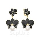 СЕРЕБРЯНЫЕ СЕРЬГИ 925 ПРОБЫ 52805