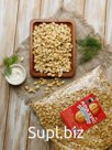 Арахис вкусный жареный со вкусов сметаны с зеленью 1000г / Орехи с солью 1 кг / Снеки