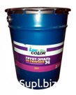 Грунт - эмаль по ржавчине 3в1 зеленый 25 кг Line Color