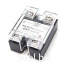 Реле SSR-40DA ном. ток 40А, вход 3...32В DC, контроль 24...380В АС ном. ток 40А, вход 3...32В DC, контроль 24...380В АС
