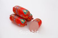 Колбасы вареные, ветчины, яйцо, мясные консервы, мясо цыплят-бройлеров, свинина
