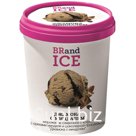 Мороженое BRand ICE Кварта "Мокко-миндаль"