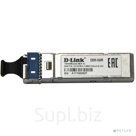 D-Link 330R 10KM A1A 1000BASE-LX Single-mode 10KM WDM SFP Tranceiver, support 3.3V power, LC connector