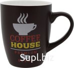 360ml Premium Coffee Mug Color: Chocolate