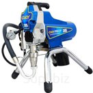 назначение: покраска гаражных ворот, покраска стен, покраска потолков
тип: электрический
тип питания: от сети
распыляемый материал: антикоррозийный, краска, мо…