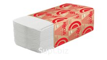 БУМАЖНЫЕ ПОЛОТЕНЦА FOCUS PREMIUM 23X20,5X200 V-СЛОЖЕНИЯ Артикул: 5049974
