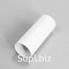 Муфта соед. для трубы 25 мм (5/300 шт) белая Урал ПАК