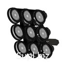 Светодиодная лампа-прожектор Плазма Нео 1080 ×9 M 5000K 35°