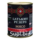 Мясные консервы и сгущенное молоко (Беларусь), рыбные консервы (Россия)