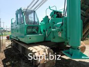 Буровая / Сваебойная машина NIPPON SHARYO DH358-90M