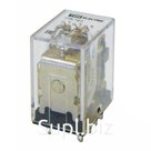Реле РЭК78/3 5А 12В АC SQ0701-0034 3 контакта, 5A, катушка 12В AC 3 контакта, 5A, катушка 12В AC