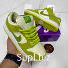 Nike SB Dunk Low Green Apple