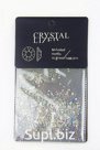 CRYSTAL LIZED, бульонки микс с сердечками