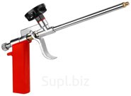 Пистолет для монтажной пены DEKO DKFG01 незаменим при строительных и отделочных работах. Применяется для изоляции, фиксации и заполнении пустот при монтаже око…