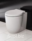 Унитаз приставной BELBAGNO SABRINA BB122CB