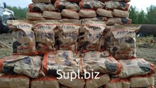 Уголь в бумажных мешках 2,7кг