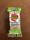 Пастила фруктовая со вкусом яблока