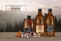 Серия Chaga. Питание и уход