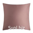 Наволочка «Этель» Twilight Mauve, 70×70 см, мако-сатин, хлопок 100%