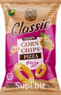 Кукурузные чипсы Bafi Snacks classic пицца