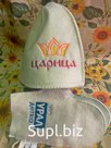 Варежки банные