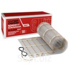 Греющий мат под плитку (в слой плиточного клея) 150Вт/м2 IQ FLOOR MAT - 15,0
