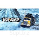 Игра Nintendo Switch: SnowRunner