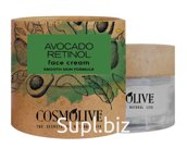 Крем для лица с авокадо и ретинолом (AVOCADO RETINOL FACE CREAM)