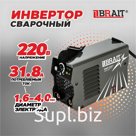 Инвертор сварочный BRAIT ММА-200Т 18.01.009.043