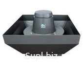 Крышный вентилятор Vortice TRT 100 E-V 4P