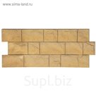 Панель FELS (Слоновая кость) DÖCKE-R, 1052х425 мм, 0,45м2