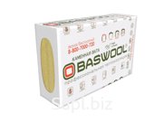 Baswool thermal insulation for walls Ventfasad 80